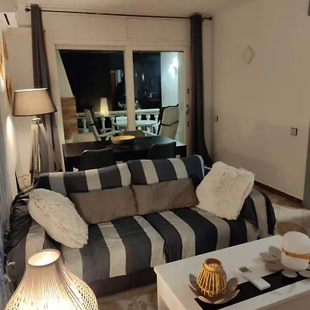 Port Emporda Balcon Vue Marina Barbecue Clim Wifi Empuriabrava