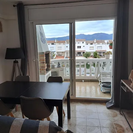 Port Emporda Balcon Vue Marina Barbecue Clim Wifi